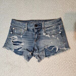 AMERICAN EAGLE OUTFITTERS shortie Size 4